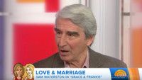 VIDEO: Sam Waterson Talks New Netflix Series GRACE AND FRANKIE Video
