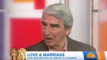 VIDEO: Sam Waterson Talks New Netflix Series GRACE AND FRANKIE