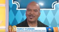 VIDEO: David Alan Grier Shares 'I Cried Backstage After Seeing HAMILTON' Video