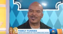 VIDEO: David Alan Grier Shares 'I Cried Backstage After Seeing HAMILTON'