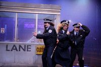 VIDEO: Jimmy Fallon, Maya Rudolph & Martin Short Star in 'Windy City Blue'