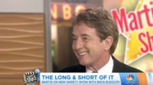 VIDEO: Martin Short Talks New Variety Show 'Maya & Marty', Debuting Tonight