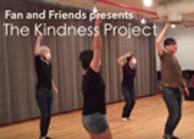 Stage Tube: Fan & Friends to Present THE KINDNESS PROJECT at Flamboyan Theater