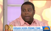 VIDEO: SNL's Kenan Thompson Talks New Variety Series MAYA & MARTY