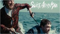 VIDEO: Daniel Radcliffe & Paul Dano Sing 'Montage' from SWISS ARMY MAN