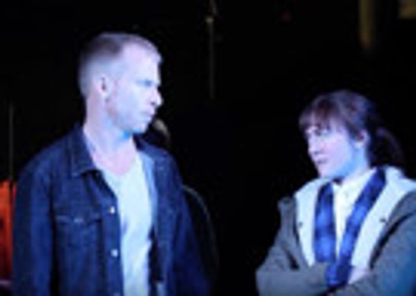 STAGE TUBE: Watch Scenes from Irish Theatre of Chicago's SPINNING - Chicago Theater Video