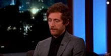 VIDEO: Thomas Middleditch Discusses 'The Bachelorette' on KIMMEL