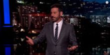 VIDEO: 'VP Candidate' Jimmy Kimmel on the Hot Dog Debate