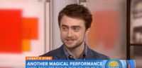 VIDEO: Daniel Radcliffe Discusses 'Now You See Me 2' on TODAY