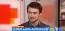 VIDEO: Daniel Radcliffe Discusses 'Now You See Me 2' on TODAY