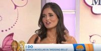 VIDEO: Danica McKellar Of 'Wonder Years' Hears 'Wedding Bells' In New Movie on TODAY