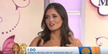 VIDEO: Danica McKellar Of 'Wonder Years' Hears 'Wedding Bells' In New Movie on TODAY