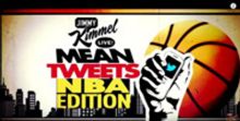 VIDEO: NBA Edition of Mean Tweets on KIMMEL