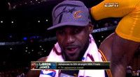 VIDEO: Slow and Tell with LeBron James on KIMMEL Video