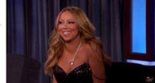 VIDEO: Mariah Carey Discusses Her "Vast" Sporting Knowledge on KIMMEL
