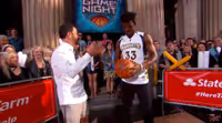 VIDEO: Million Dollar Shot with Jimmy Butler on KIMMEL Video