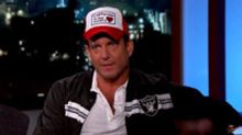 VIDEO: On KIMMEL, Will Arnett for Vice President?