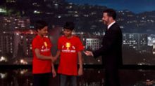 VIDEO: The Annual Spelling Bee on KIMMEL is Back!