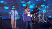VIDEO: Snoop Dogg Performs New Single 'Fireworks' on KIMMEL
