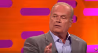 VIDEO: Kelsey Grammer Reveals Inspiration Behind THE SIMPSONS' 'Sideshow Bob' Video