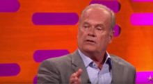 VIDEO: Kelsey Grammer Reveals Inspiration Behind THE SIMPSONS' 'Sideshow Bob'