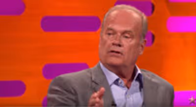 VIDEO: Kelsey Grammer Reveals Inspiration Behind THE SIMPSONS' 'Sideshow Bob'