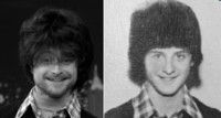 VIDEO: Daniel Radcliffe Dresses As His Doppelganger on TONIGHT SHOW