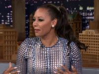 VIDEO: Mel B Talks 11th Season of 'America's Got Talent' on TONIGHT Video