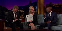 VIDEO: Wayne Brady Shows Off Freestyle Rap Skills on JAMES CORDEN Video