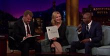 VIDEO: Wayne Brady Shows Off Freestyle Rap Skills on JAMES CORDEN