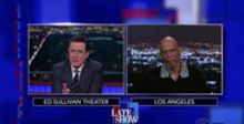 VIDEO: Stephen Colbert Pays Tribute to Muhammad Ali With Help from Kareem…