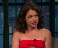 VIDEO: Tatiana Maslany Talks Playing Multiple Characters on ORPHAN BLACK