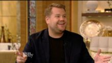 VIDEO: James Corden Talks TONY AWARDS; Offers Advice to Winners on LIVE