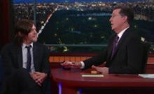 VIDEO: Norman Reedus Teaches Stephen The Rules of Manliness