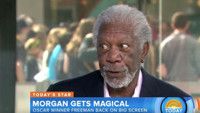 VIDEO: Morgan Freeman Reveals Iconic Roles He Would Reprise