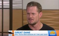 VIDEO: Eric Dane Talks New Adventures in Season 3 Of ‘The Last Ship’ on TODAY