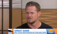 VIDEO: Eric Dane Talks New Adventures in Season 3 Of ‘The Last Ship’ on TODAY Video