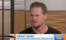 VIDEO: Eric Dane Talks New Adventures in Season 3 Of ‘The Last Ship’ on TODAY
