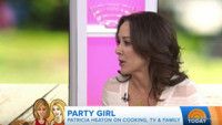 VIDEO: Patricia Heaton Talks Food, Family, TV & More on TODAY