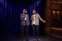 VIDEO: The Lucas Brothers Share Anti-Gun Letter to Donald Trump on TONIGHT