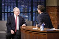 VIDEO: VEEP Executive Producer Frank Rich Chats Hit HBO Comedy on 'Late Night'