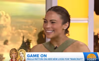 VIDEO: Paula Patton Talks Motherhood, Preparing For ‘Warcraft’ Role on TODAY