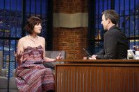 VIDEO: Mary Elizabeth Winstead Talks New CBS Series 'BrainDead' on LATE NIGHT