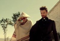 VIDEO: Sneak Peek - 'Monster Swamp' Episode of PREACHER on AMC