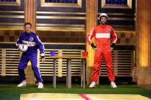 VIDEO: Liam Hemsworth Takes the 'Slip and Fall' Challenge on TONIGHT SHOW