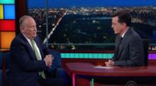 VIDEO: Bill O'Reilly & Stephen Colbert Weigh In On Orlando Tragedy