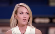 VIDEO: Carrie Underwood Shares Her Food & Fitness Secrets on TODAY