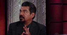 VIDEO: George Lopez Talks Playing George Lopez on 'Lopez'!