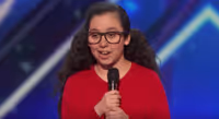VIDEO: 13-Year-Old Slams Donald Trump on AMERICA'S GOT TALENT Video