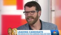 VIDEO: Actor Timothy Simons Talks New Season of VEEP on 'Today'